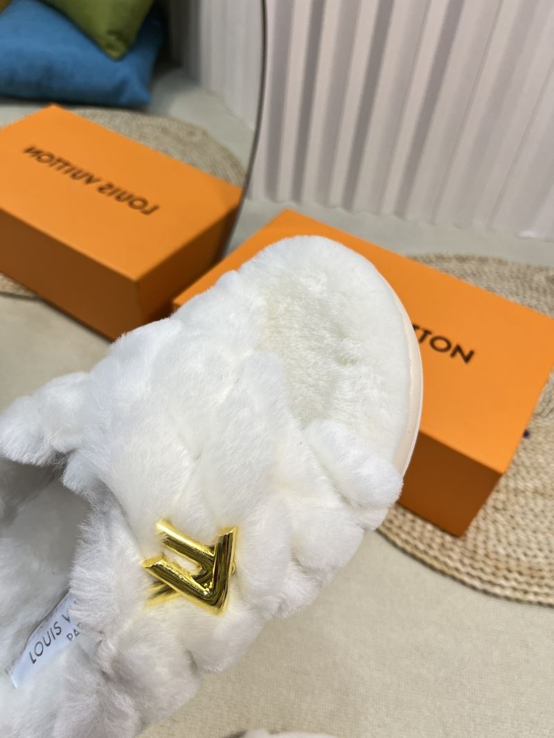 Louis Vuitton Slippers